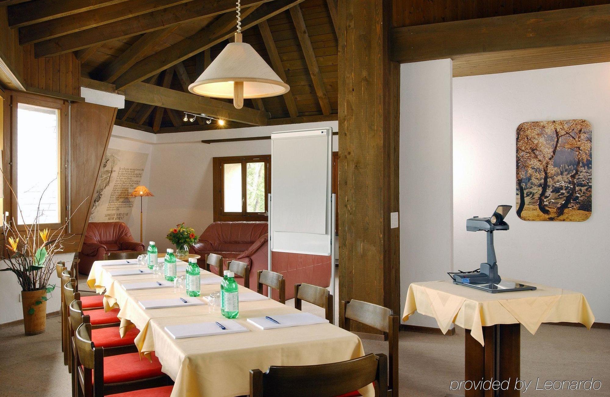 Schlosshotel - Self Check-In Hotel Brig Zařízení fotografie